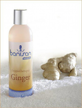 Banisan® Ginger Whirlpool-Badeduft